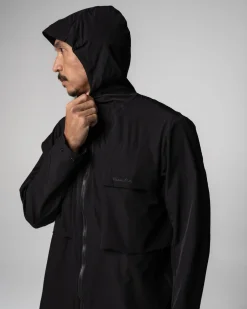 Movement Jacket Black