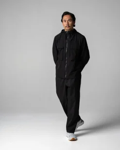 Movement Jacket Black