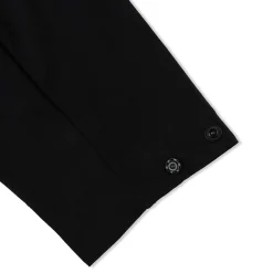 Movement Jacket Black