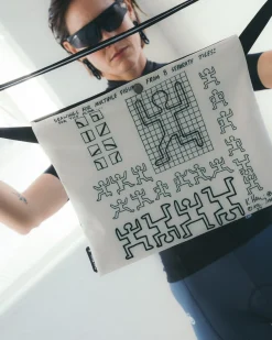 Musette Keith Haring x PM