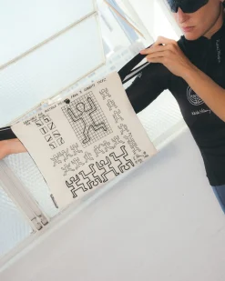 Musette Keith Haring x PM