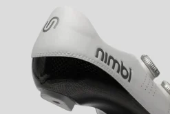 Nimbl Ultimate Exceed White Silver