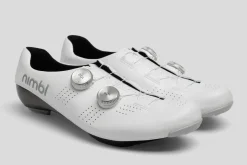 Nimbl Ultimate Exceed White Silver