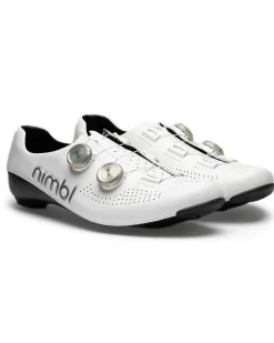 Nimbl Ultimate White Silver