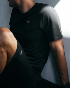Pedal Mafia Gym Shirt Black