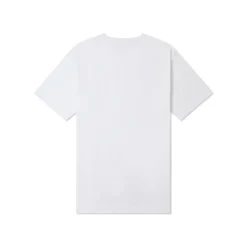 Pedal Mafia Gym Shirt White