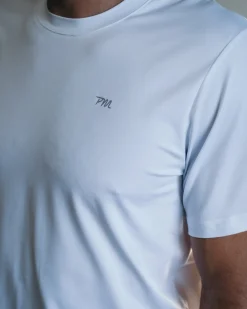 Pedal Mafia Gym Shirt White