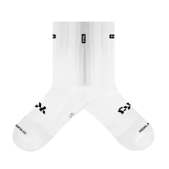 Pro Race Aero Sock White