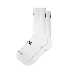 Pro Race Aero Sock White