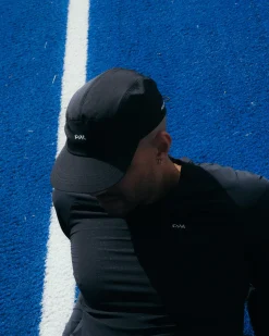 Pro Technical Hat Black