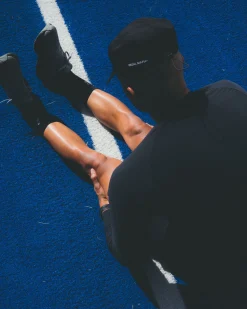 Pro Technical Hat Black