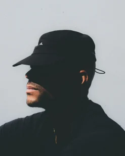 Pro Technical Hat Black