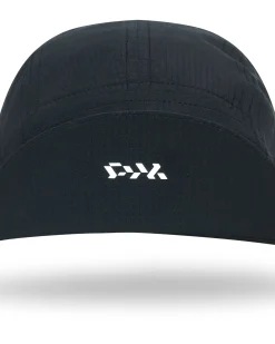 Pro Woven Cycling Cap Black