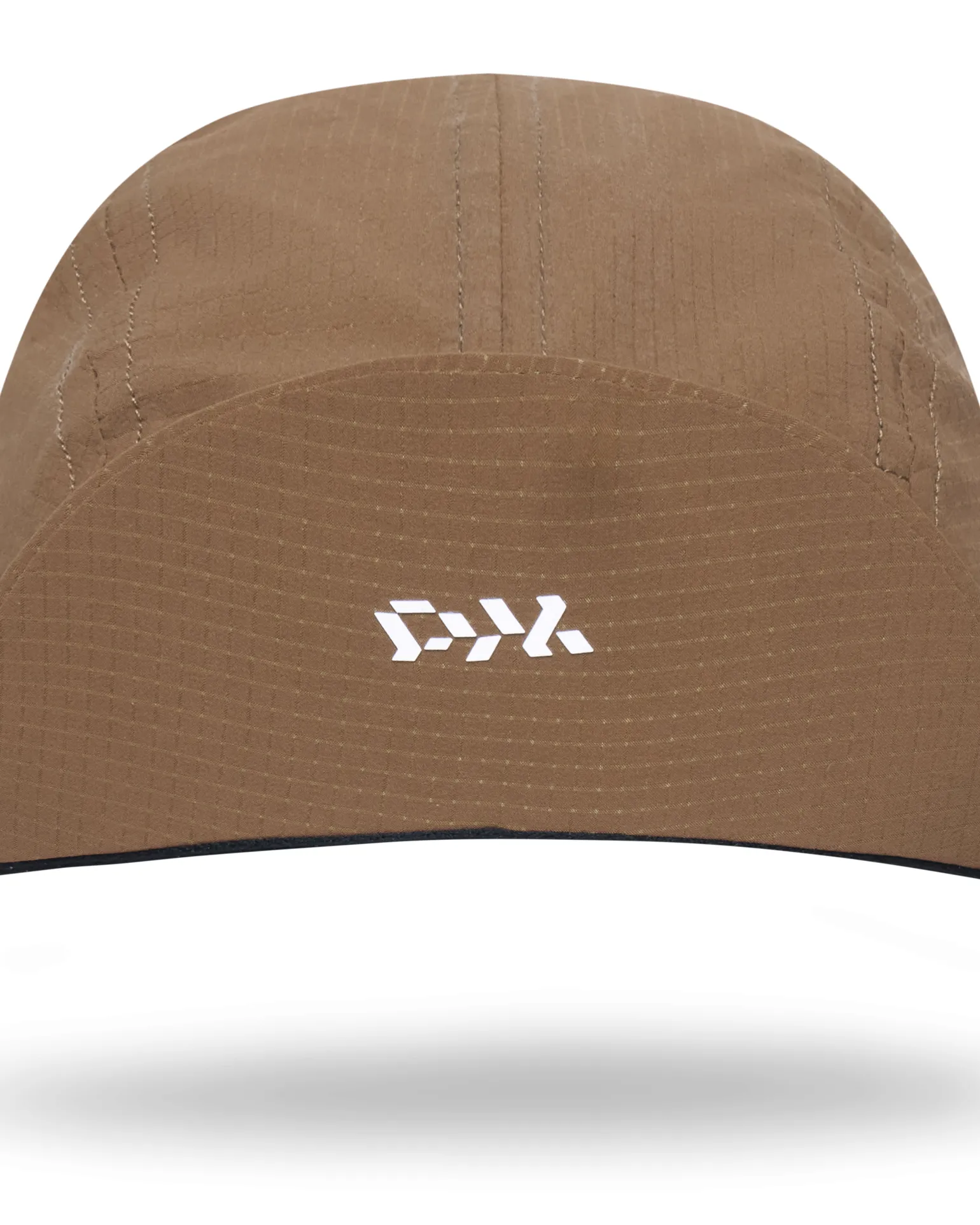 Pro Woven Cycling Cap Brown