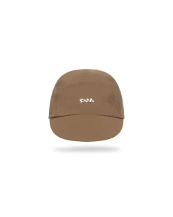 Pro Woven Cycling Cap Brown