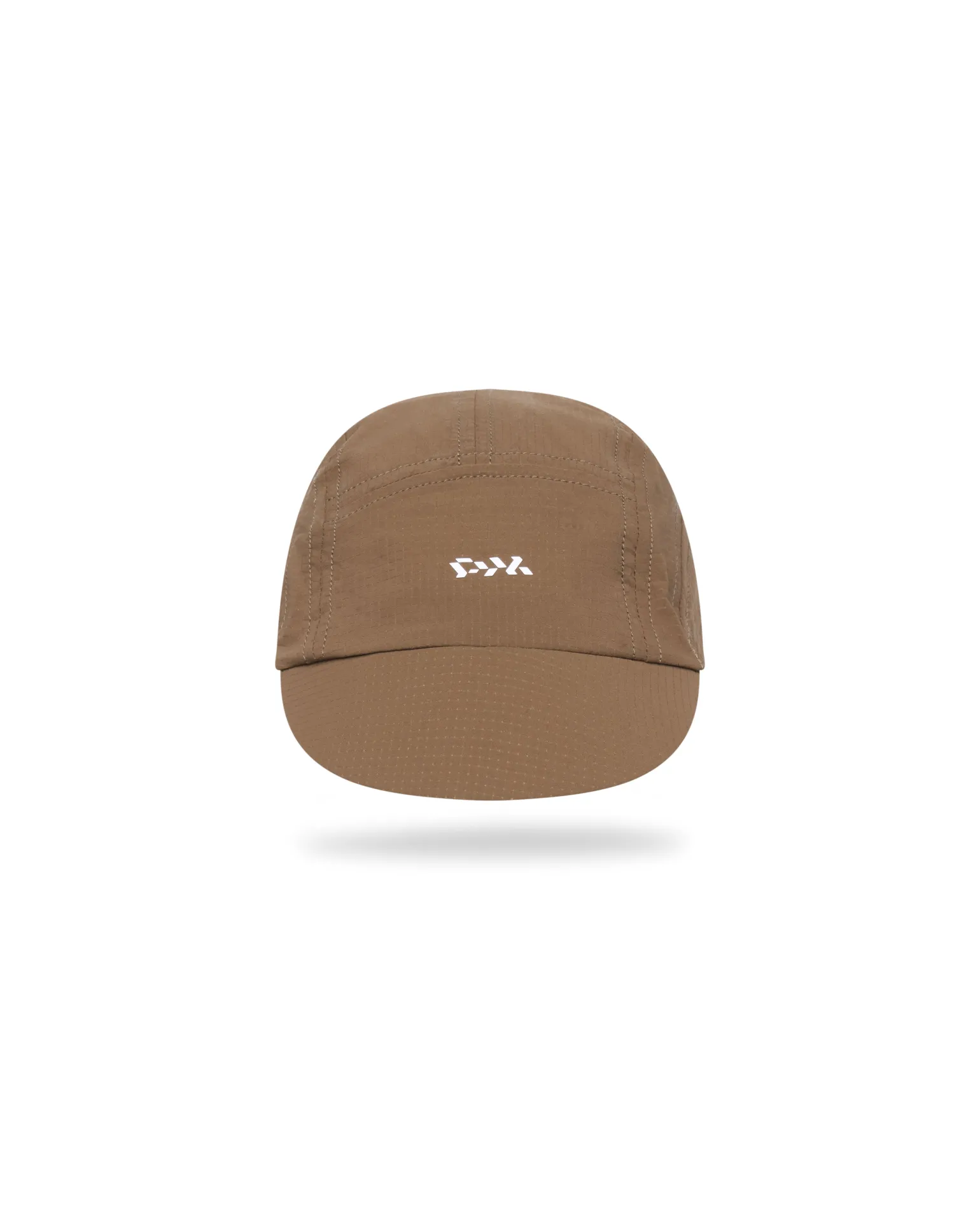 Pro Woven Cycling Cap Brown