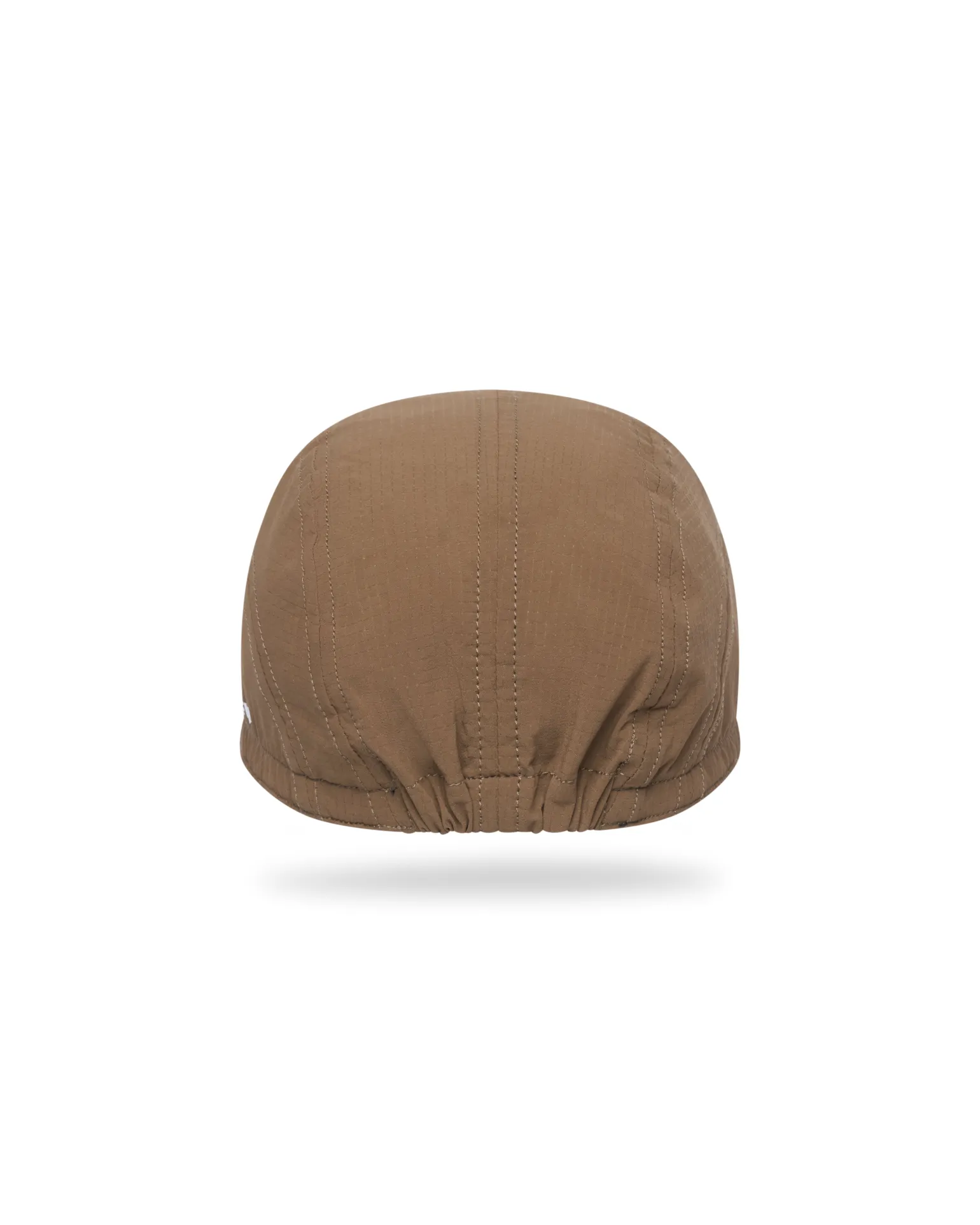 Pro Woven Cycling Cap Brown