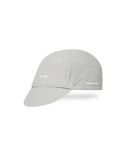 Pro Woven Cycling Cap Smoke Grey