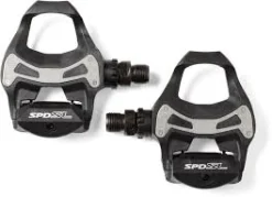 Shimano PD-R550 SPD-SL Road Pedals Black
