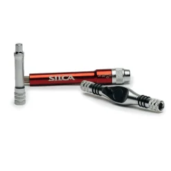 SILCA T-Ratchet + Ti-Torque Kit 2nd Generation SILCA T-Ratchet + Ti-Torque Kit 2nd Generation