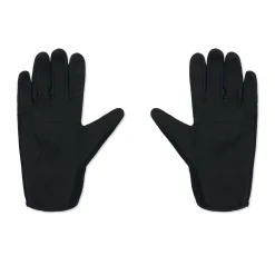 Tech Long Finger Glove Black / White