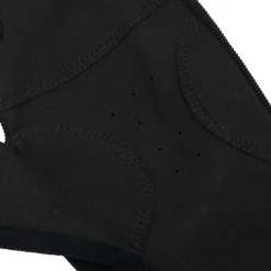 Tech Long Finger Glove Black / White