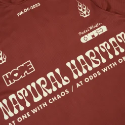 Tech T Shirt Jersey Conifer Chaos