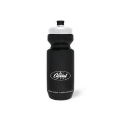 Water bottle Capitol Records Black