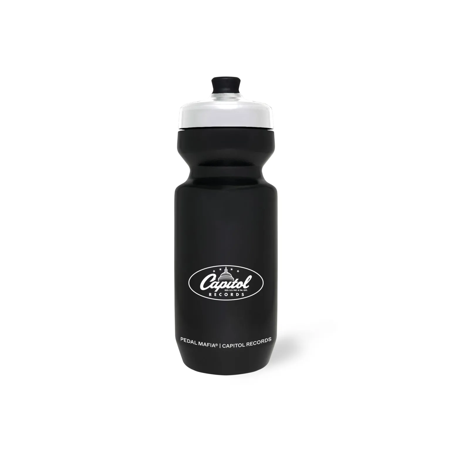 Water bottle Capitol Records Black