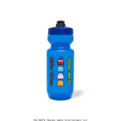 Water Bottle PAC-MAN Blue