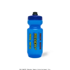 Water Bottle PAC-MAN Blue