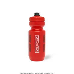 Water Bottle PAC-MAN Red