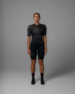 Women's Core Bib Aston Martin F1® Team Hyper Black