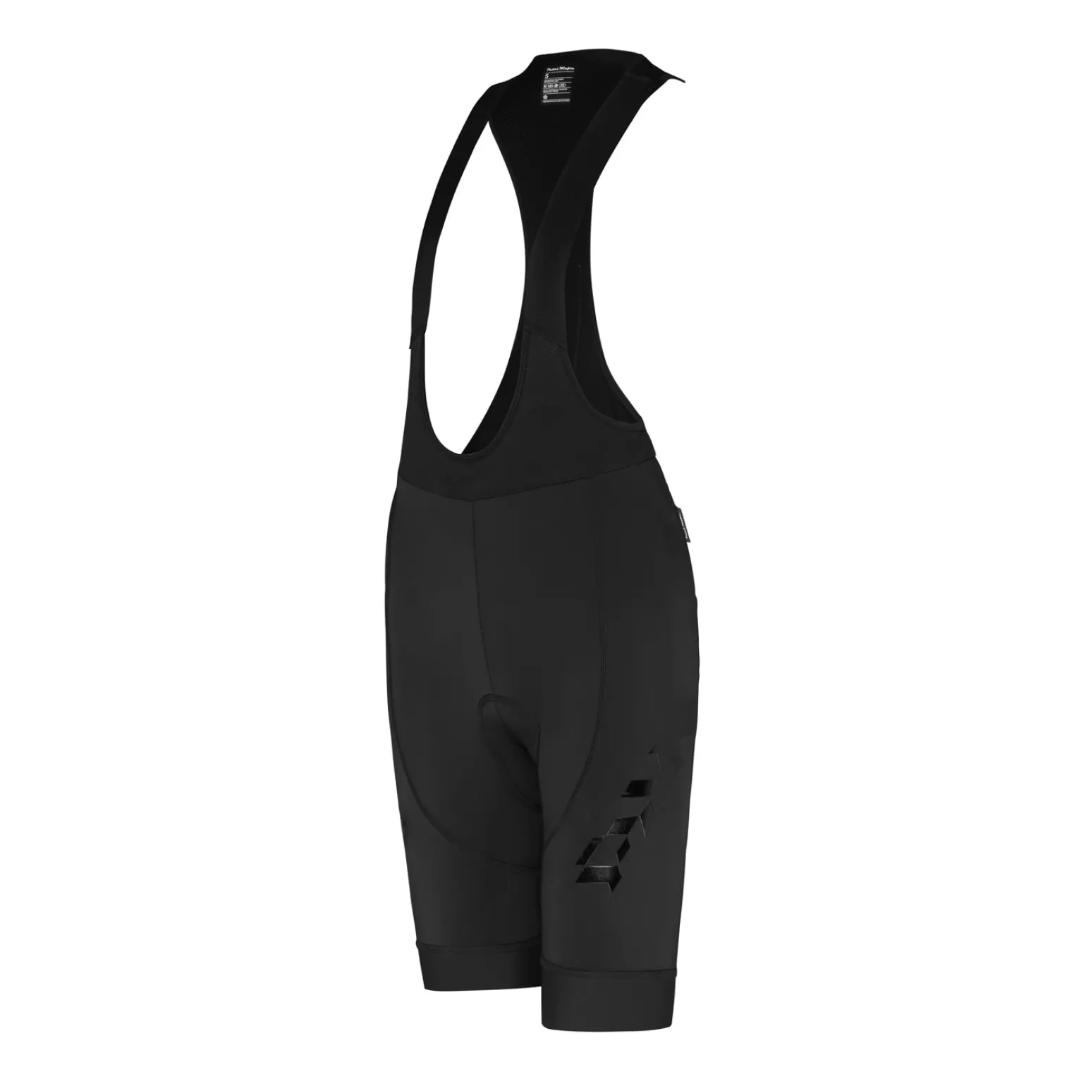 Women's Core Bib Black Stealth