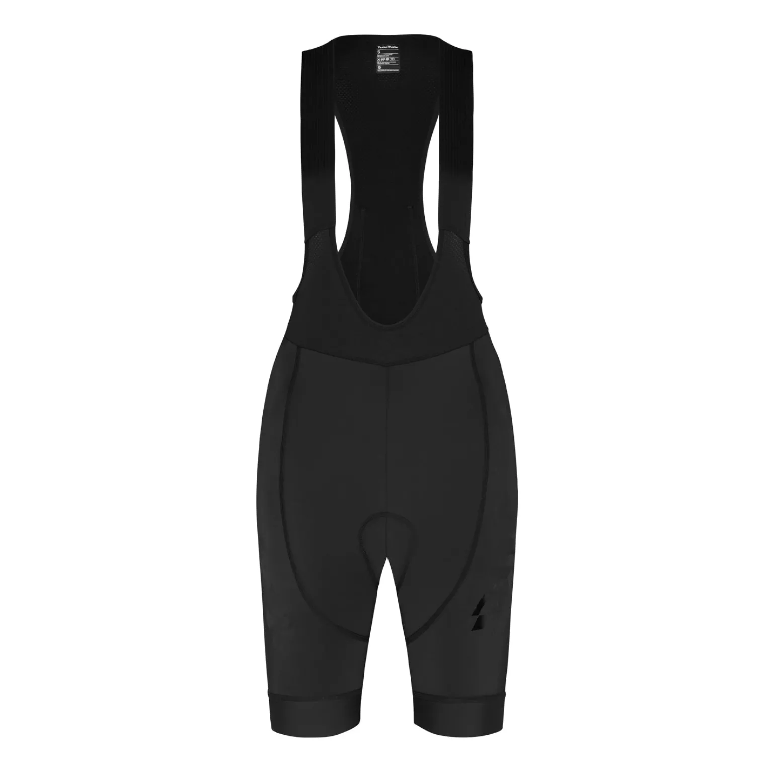 Women's Core Bib Black Stealth