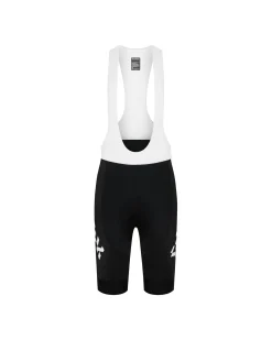 Women's Core Bib Black/White
