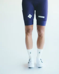 Women's Core Bib Dark Indigo