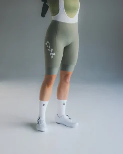 Women's Core Bib Iron