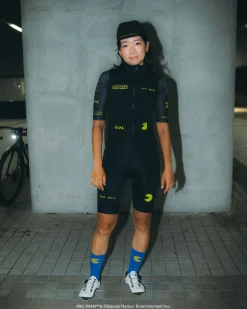 Women's Core Bib PAC-MAN