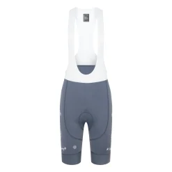 Women's Core Bib Shorts Keith Haring x PM Grey