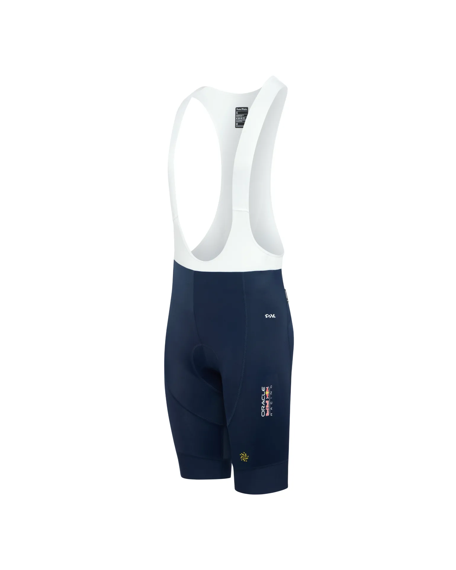 Women's Core Bib Shorts Oracle Red Bull Racing Navy