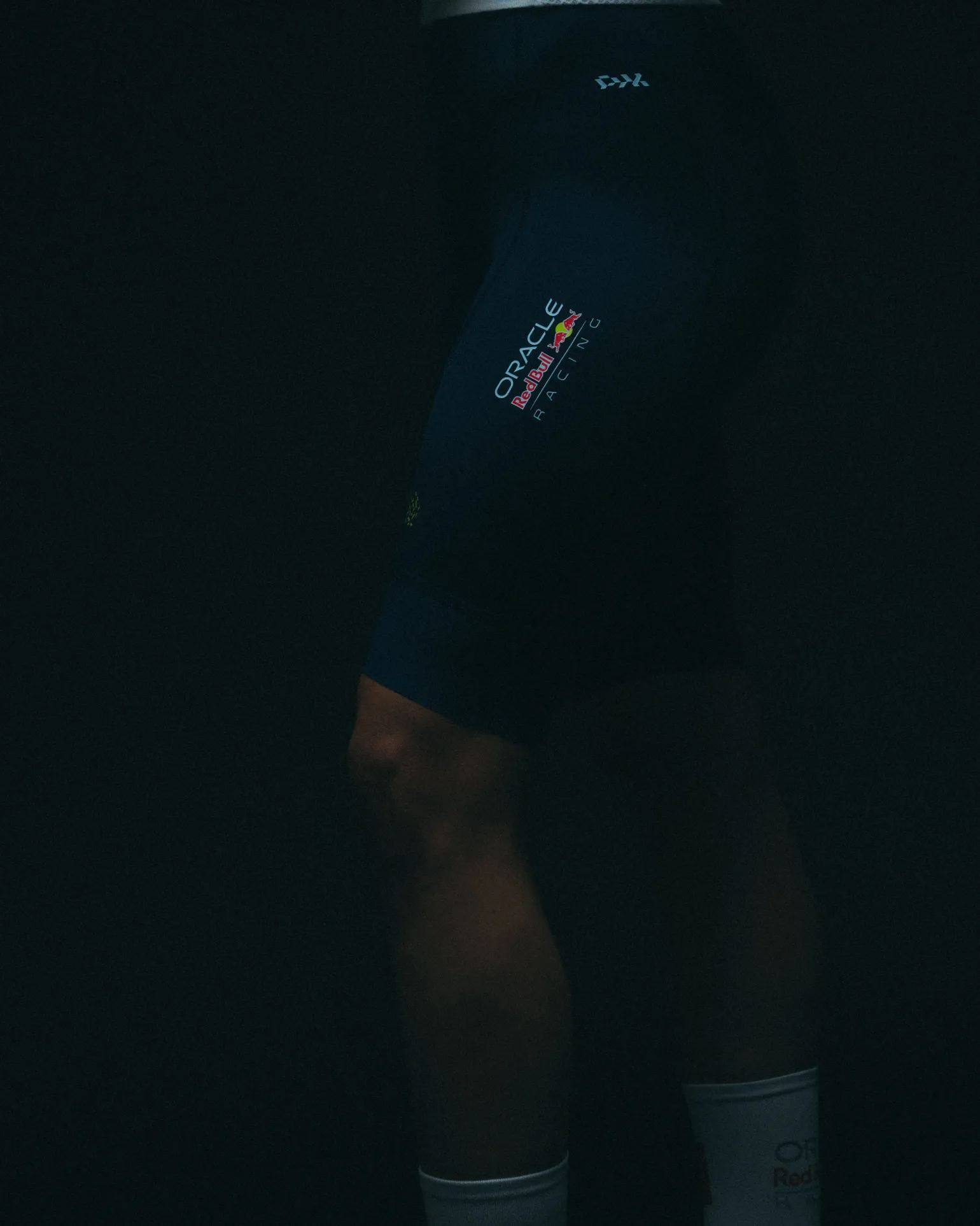 Women's Core Bib Shorts Oracle Red Bull Racing Navy