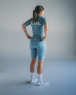 Women's Core Bib Slate Blue