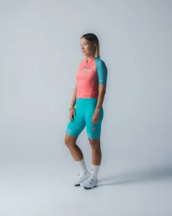 Women's Core Bib Tour De Zwift 26
