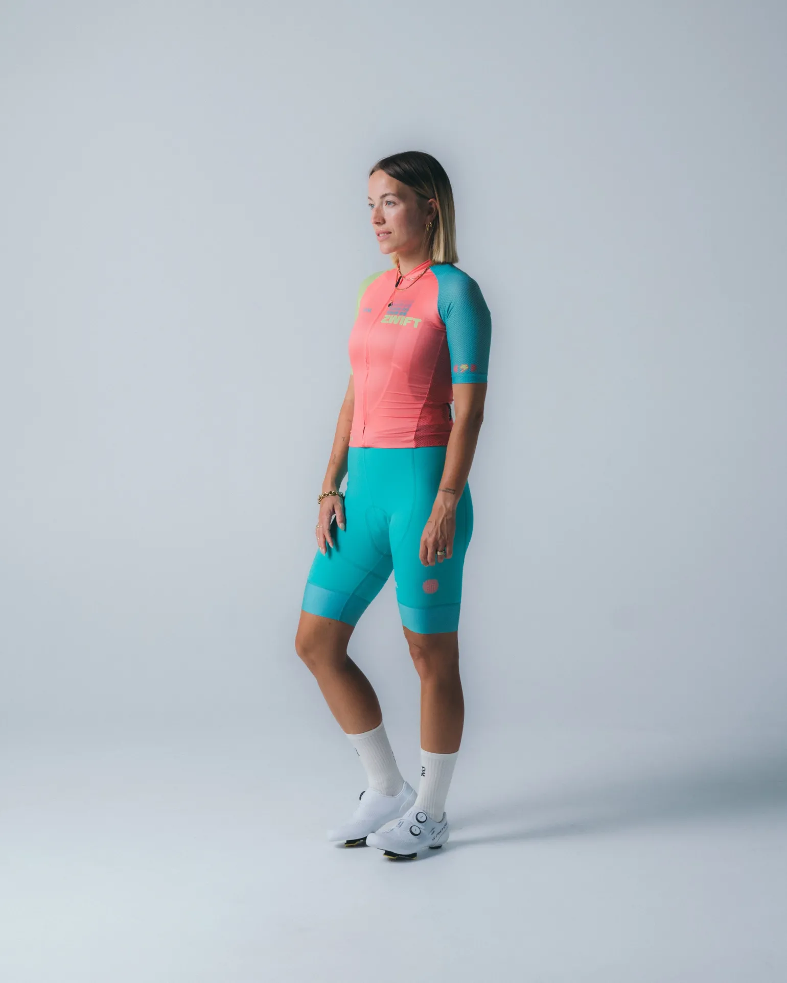 Women's Core Bib Tour De Zwift 26