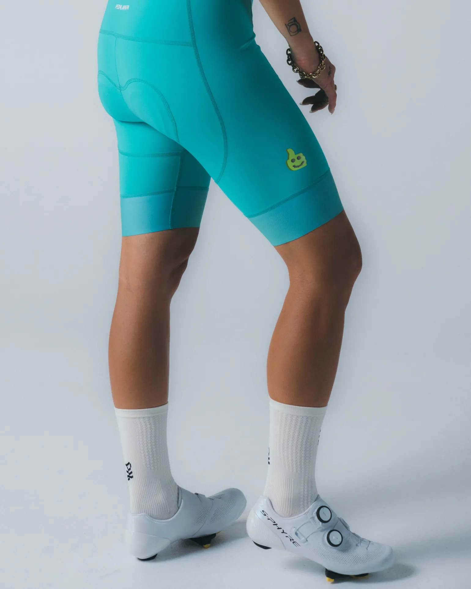 Women's Core Bib Tour De Zwift 26