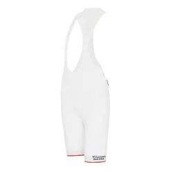 Women's Core Bib Williams F1 White