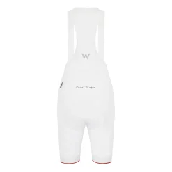 Women's Core Bib Williams F1 White