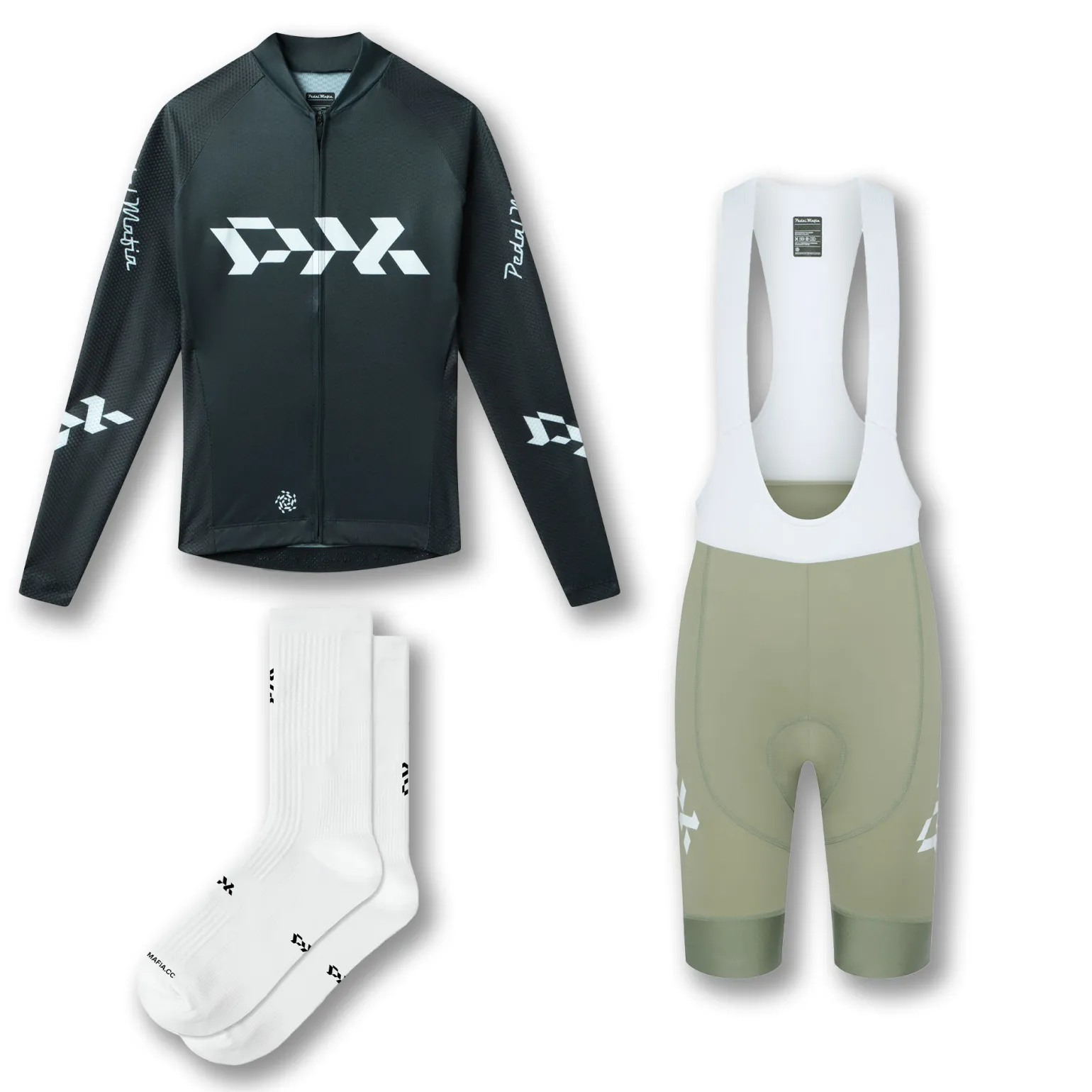Women's Core Cycling Bundle Night Navy / Iron