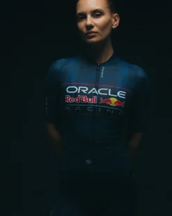 Women's Core Cycling Bundle Oracle Red Bull Racing Navy